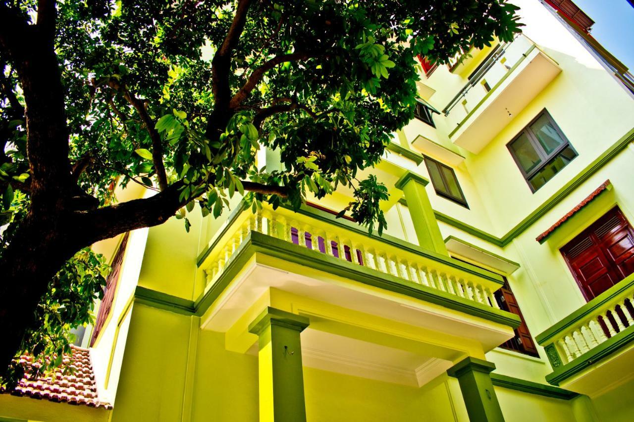Trang An Mountain View Homestay Ninh Binh Dış mekan fotoğraf