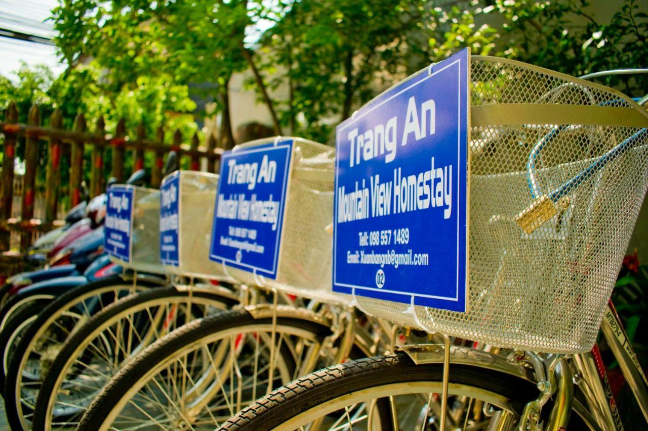 Trang An Mountain View Homestay Ninh Binh Dış mekan fotoğraf